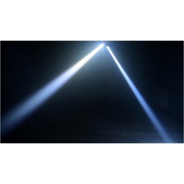 ОТРАЖАТЕЛЬ СВЕТОВОЙ ЭФФЕКТ LED DISCO LIGHT4ME SPIDER MKII TURBO 8x3W RGBW
