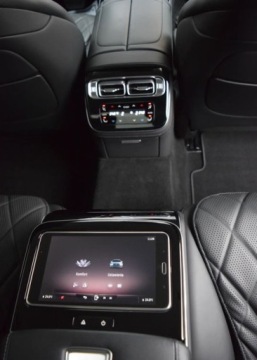 Mercedes Klasa S W223/V223 Sedan 2.9 400d 330KM 2021 Mercedes-Benz Klasa S 400 d 4 MATIC Long 9G-Tronic Head-up Dociagi Hej Mer, zdjęcie 37