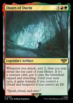 MtG: Doors of Durin (LTR)