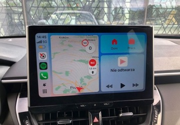 Toyota Corolla Cross 2.0 Hybrid Dynamic Force 197KM 2023 Toyota Corolla Cross Corolla Cross Comfort FV23 1 wlasciciel Bezwypadk, zdjęcie 15