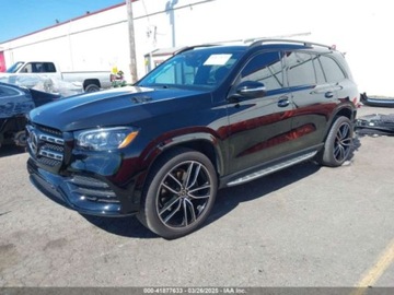 Mercedes GLS X167 2021 Mercedes-Benz GLS 580 4Matic 2021 4.0l 4.0 Benzyna 483KM, zdjęcie 1