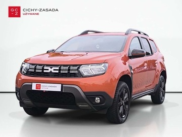 Dacia Duster II SUV Facelifting 1.3 TCe 150KM 2023 Dacia Duster Journey 1.3 TCe 150KM Serwis ASO VAT 23 Salon PL 1.3