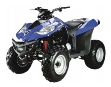 КАРБЮРАТОР 27MM POWER FORCE + НАСОС Quad ATV E-TON Vector 250cc