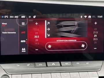 Opel 2023 Opel Astra GS LINE Alcantara AGR ACC Side Assist SALON PL 1.2, zdjęcie 22