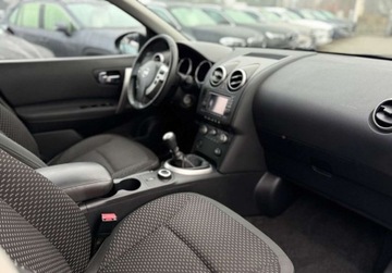 Nissan Qashqai I Crossover 2.0 dCi 150KM 2009 Nissan Qashqai 2,0 DCi Qashqai2 4x4 Alu18 Kamera Panorama Serwis Salon PL, zdjęcie 7