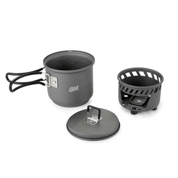 Zestaw turystyczny Esbit Super SOLO 585 ml