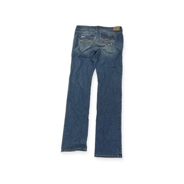 Spodnie jeansowe damskie Abercrombie & Fitch 8