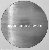 ЭМБЛЕМА ЛОГОТИП СЕРЕБРЯНО-ХРОМ 3D Honda 60 мм