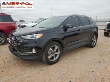 Ford Edge II 2020 Ford Edge 2020r., 2.0L 2.0 Benzyna 250KM