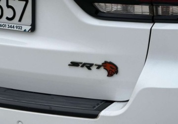 Jeep Grand Cherokee IV Terenowy Facelifting 6.4 V8 468KM 2015 Jeep Grand Cherokee 2015 Jeep Grand Cherokee SRT 6.4 V8 HEMI 6.4 Benzyna, zdjęcie 2