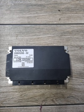 STEROWNIK KASETA ŚWIATEŁ LCM SLCM VOLVO FH FM 9 13