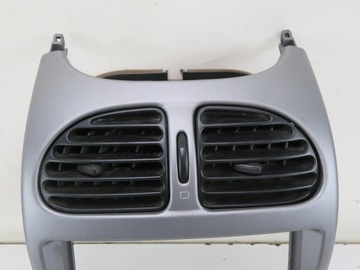 KONZOLA STŘEDNÍ  PEUGEOT 206 9643007477