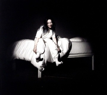 BILLIE EILISH: WHEN WE ALL FALL ASLEEP, WHERE DO WE GO? (CD)