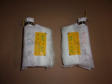 PODUSZKA BOCZNA FOTELA RH MITSUBISHI ASX 19- nowy m