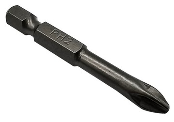 PH2 НАКОНЕЧНИКИ ДЛЯ ОТВЕРТКИ 50 мм CROSS PHILLIPS TORSION COBIT 1 шт.