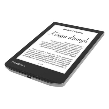 Ebook PocketBook Verse 629 6'' 8GB Wi-Fi Mist Gray