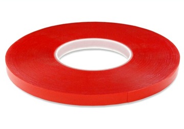 Taśma dwustronna PET 6mm x 50m