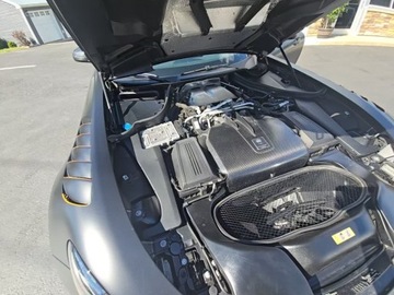 Mercedes AMG GT C190 2021 Mercedes-Benz AMG GT Black Series 2021 4.0l 4.0 Benzyna 720KM, zdjęcie 5