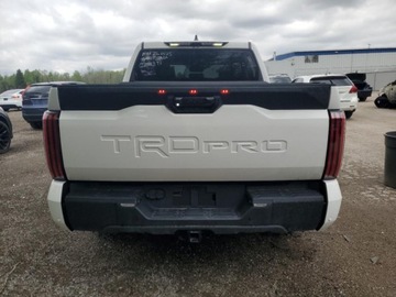 Toyota Tundra II 2023 Toyota Tundra 2023 TOYOTA TUNDRA CREWMAX LIMITED 3.4 Hybryda 437KM, zdjęcie 4