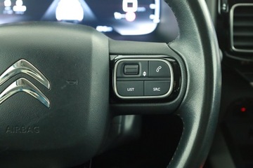 Citroen C5 Aircross SUV 1.2 PureTech 130KM 2019 Citroen C5 Aircross PureTech 130, Salon Polska, zdjęcie 20