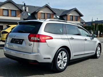 Citroen C5 III 2012 Citroen C5 Tourer___EXCLUSIVE___2.0HDi 136KM HydroActive Skora LED Navi, zdjęcie 30