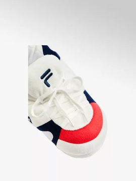 FILA ЖЕНСКИЕ РОЖДЕСТВЕНСКИЕ ТАПОЧКИ МЯГКИЕ ПЛЮШЕВЫЕ ДОМАШНИЕ ТЕПЛЫЕ ТАПОЧКИ r40/41