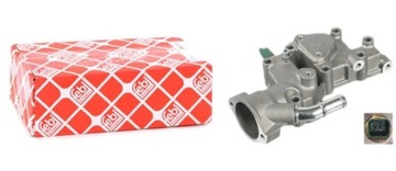 OBUDOWA TERMOSTATU CITROEN PEUGEOT