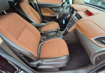 Opel Mokka I SUV 1.4 Turbo ECOTEC 140KM 2016 Opel Mokka Opel Mokka 1.4 Benzyna 140KM, zdjęcie 19