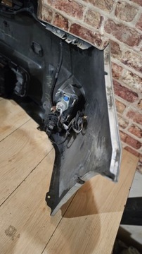 NÁRAZNÍK PŘEDNÍ KOMPLETNÍ TOYOTA PRIUS III 3 09-12 1F7