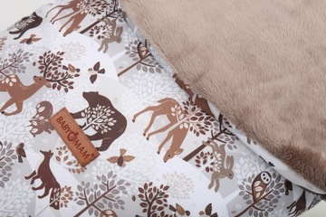 ВОДОНЕПРОНИЦАЕМЫЙ УНИВЕРСАЛЬНЫЙ СПАЛЬНЫЙ МЕШОК ДЛЯ КОЛЯСКИ BABYMAM ВОДОНЕПРОНИЦАЕМЫЙ