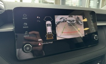 Skoda Fabia IV 2024 Škoda Fabia Skoda Fabia Selection 1.0TSI 115KM, zdjęcie 16