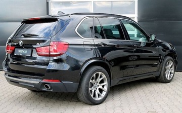 BMW X5 F15 2016 BMW X5 xDrive30d 258 KM 4x4 FV23 Bogata wersja Gwarancja od RiA, zdjęcie 7
