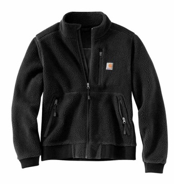 Damska Kurtka z Polaru Carhartt Fleece Black