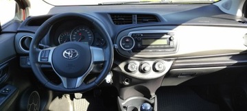 Toyota Yaris III Hatchback 5d 1.33 Dual VVT-i 99KM 2012 Toyota Yaris Krajowy, pierwszy właściciel., zdjęcie 7
