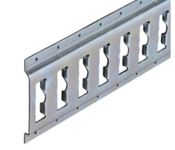 LISTWA MOCOWANIA ŁADUNKU 1475 mm STAL / ZN