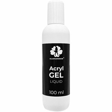 Acryl Gel Liquid Płyn Do Formowania Akrylożelu 100ml