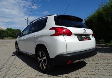 Peugeot 2008 I SUV 1.6 e-HDi 115KM 2013 Peugeot 2008 Bezwypadkowy Serwisowany 1-Wlasciciel Navi Panorama JBL Grz.F, zdjęcie 13