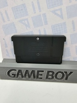 GAME BOY ADVANCE CRAZY FROG RACER ОРИГИНАЛ