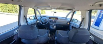Citroen C4 Picasso I 1.6 VTi 120KM 2010 Citroen C4 Picasso Citroen C4 Picasso VTi 120 Attraction 1.6 Benzyna, zdjęcie 8