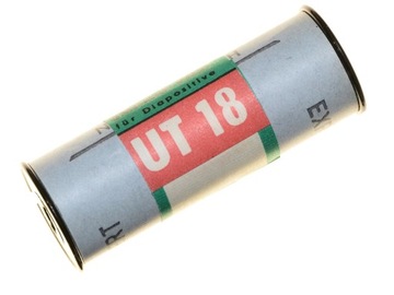 Проявление цветной пленки в NC19 21 UT18 21