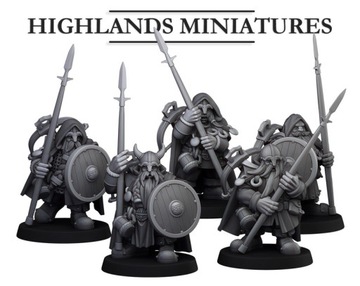 Dwarf Rangers x10 CMD — Мини-счет