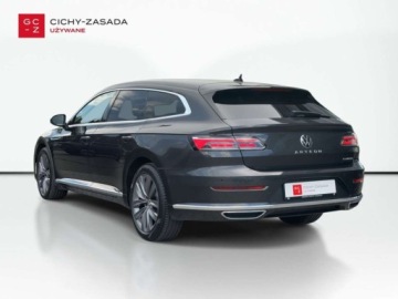 Volkswagen Arteon 2021 Volkswagen Arteon Shooting Brake Head Up Kamery 360 Active LED Ambiente 30, zdjęcie 2