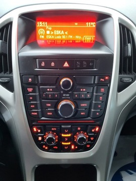 Opel Astra J GTC 1.4 Turbo ECOTEC 120KM 2013 Opel Astra 1.4 Turbo 120 KM I Właściciel 101, zdjęcie 29