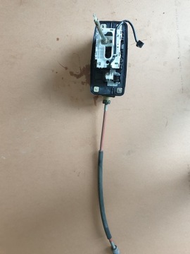 LEWAREK ZMIANY BIEGÓW AUDI A6 C7 4G1713041L