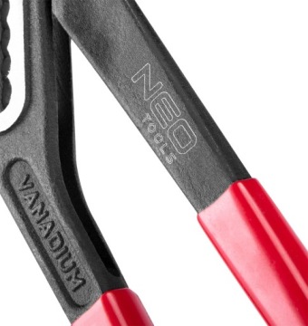 NEO 02-413 ЩИПЦЫ ДЛЯ ТРУБ 300 ММ ДИАПАЗОН 0-45 ММ