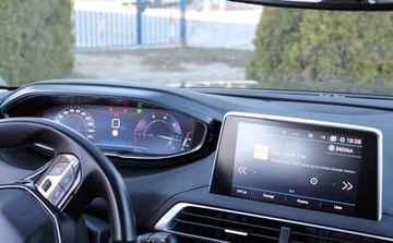 Peugeot 5008 II Crossover 1.6 BlueHDI 120KM 2018 Peugeot 5008 Zarejestrowany Bezwypadkowy 7 osob 1.6 Diesel 120KM, zdjęcie 16