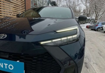 Toyota C-HR II SUV 1.8 Hybrid 140KM 2025 Toyota C-HR Toyota C-HR 1.8 Hybrid Executive 1.8 Hybryda 140KM, zdjęcie 14