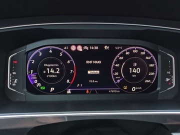 Volkswagen Tiguan Allspace SUV Facelifting 2.0 TSI 245KM 2022 Volkswagen Tiguan Allspace FV23 Panorama R-line ACC Virtual HK 4x4 ASO Mat, zdjęcie 16