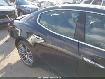 Maserati Ghibli III 2017 Maserati Ghibli 2017 Maserati Ghibli S Q4 3.0L 3.0 Benzyna 404KM, zdjęcie 6