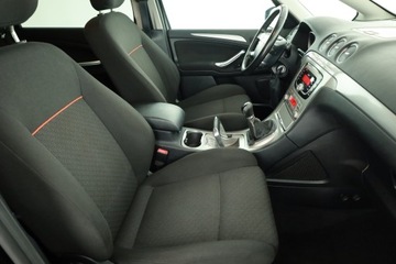 Ford S-Max I Van 2.0 i 16V 145KM 2009 Ford S-Max 2.0 Duratec, 1. Właściciel, GAZ, Klima, zdjęcie 6